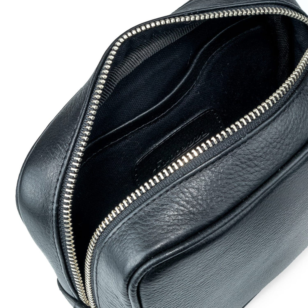 NECESER TORINO MINI LISO NEGRO