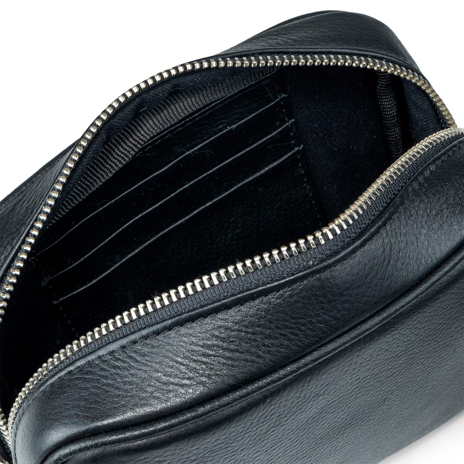 NECESER TORINO MINI LISO NEGRO