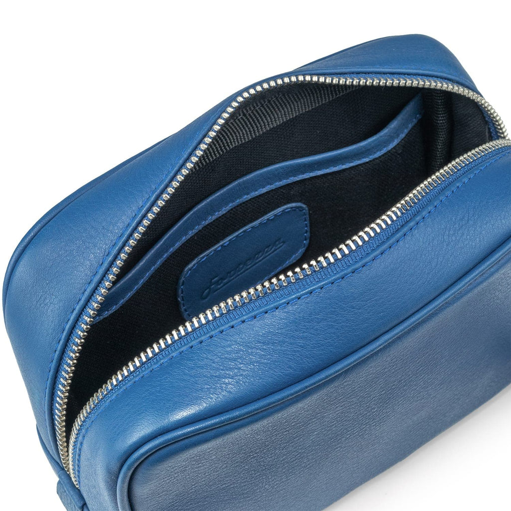 NECESER TORINO MINI LISO AZUL