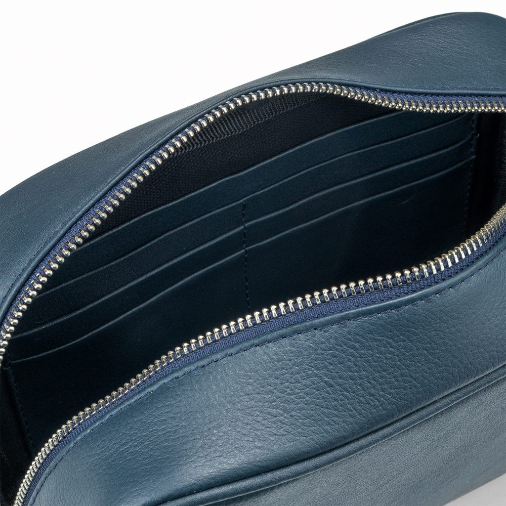 NECESER TORINO LISO AZUL MARINO