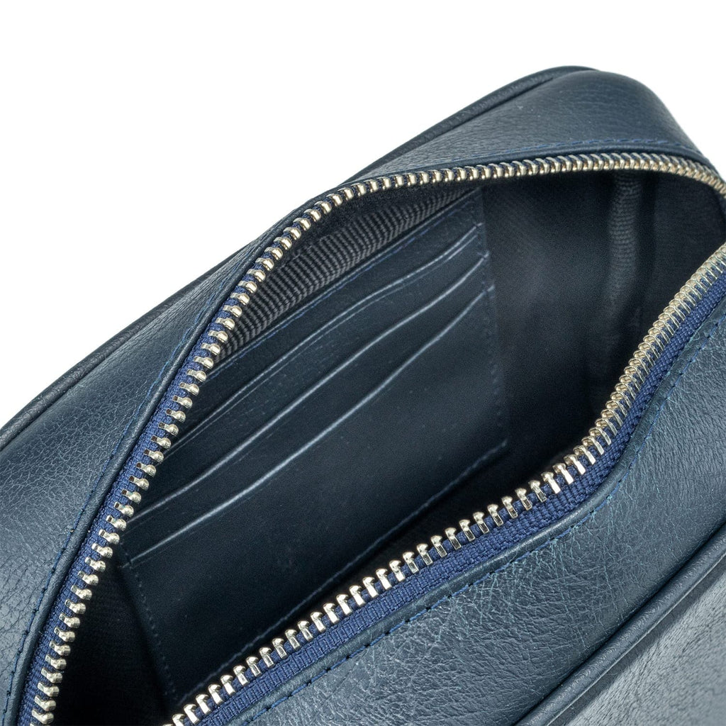 NECESER TORINO MINI LISO AZUL MARINO