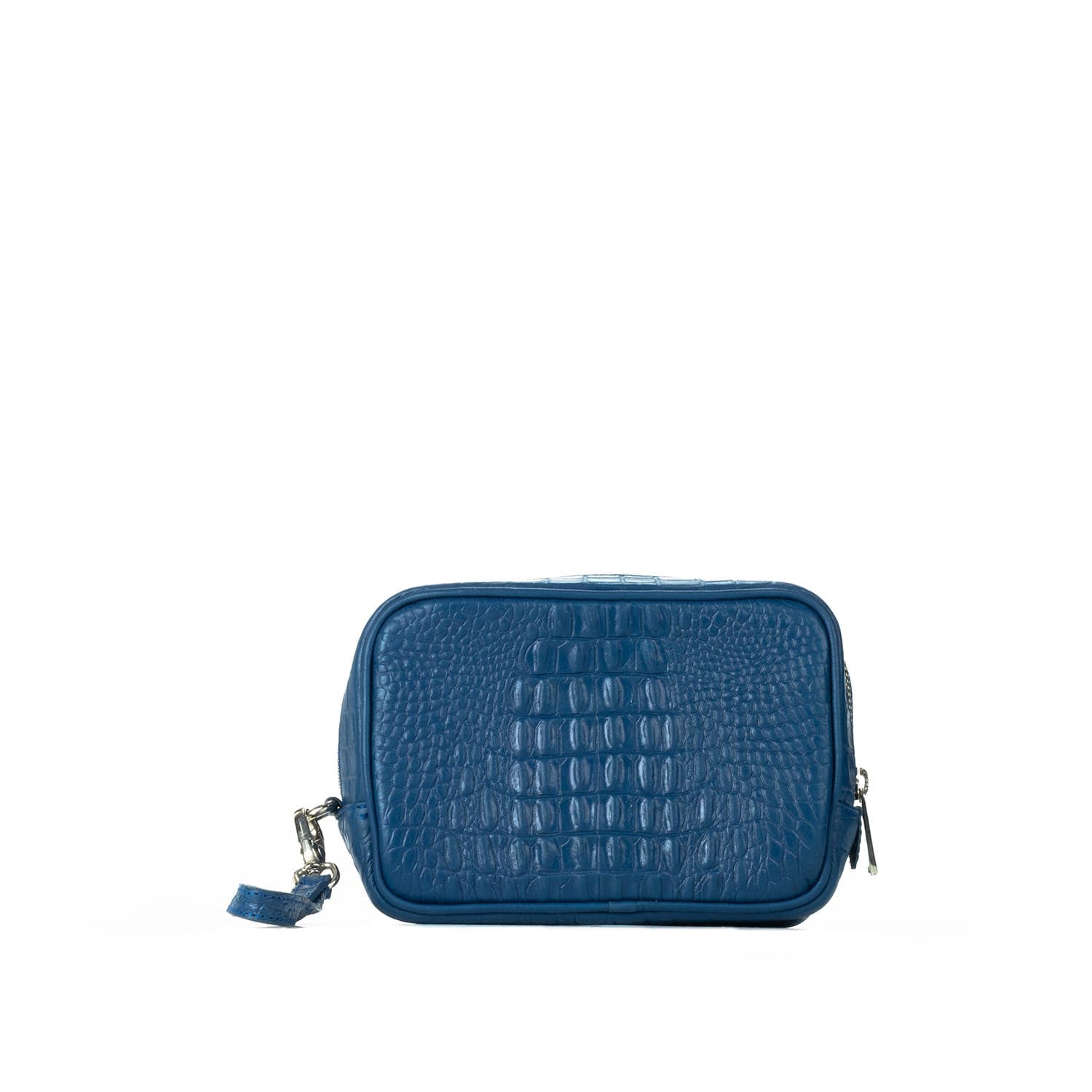 NECESER TORINO MINI COCODRILO AZUL