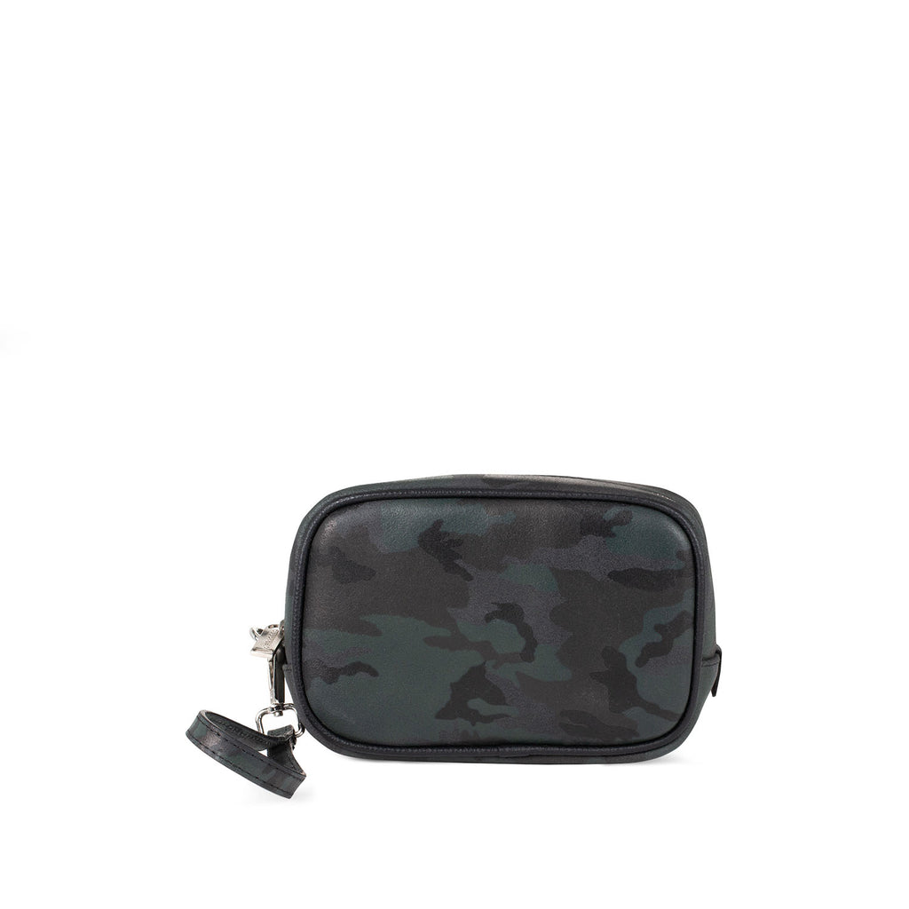 NECESER TORINO MINI ESTAMPADO CAMUFLAJE