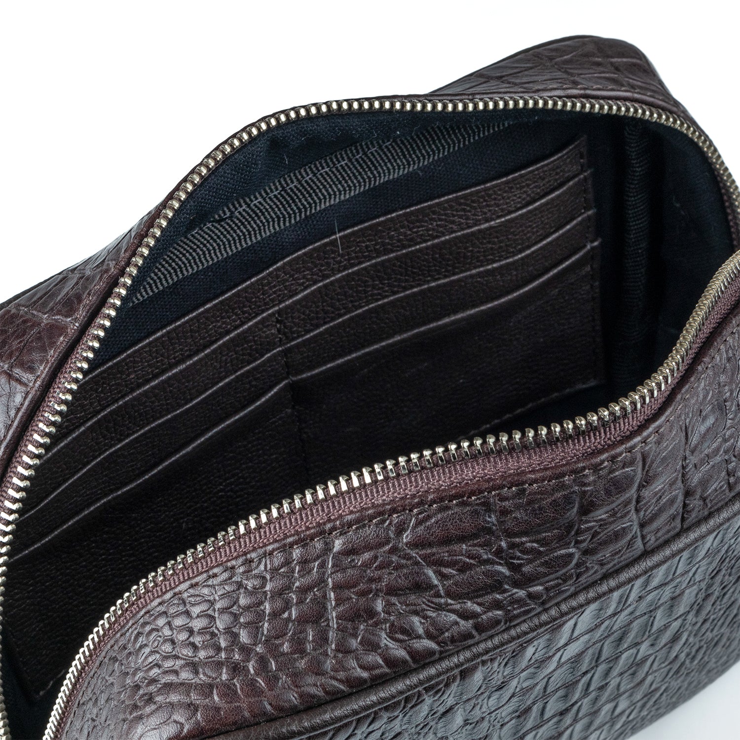 NECESER TORINO COCODRILO CAFÉ