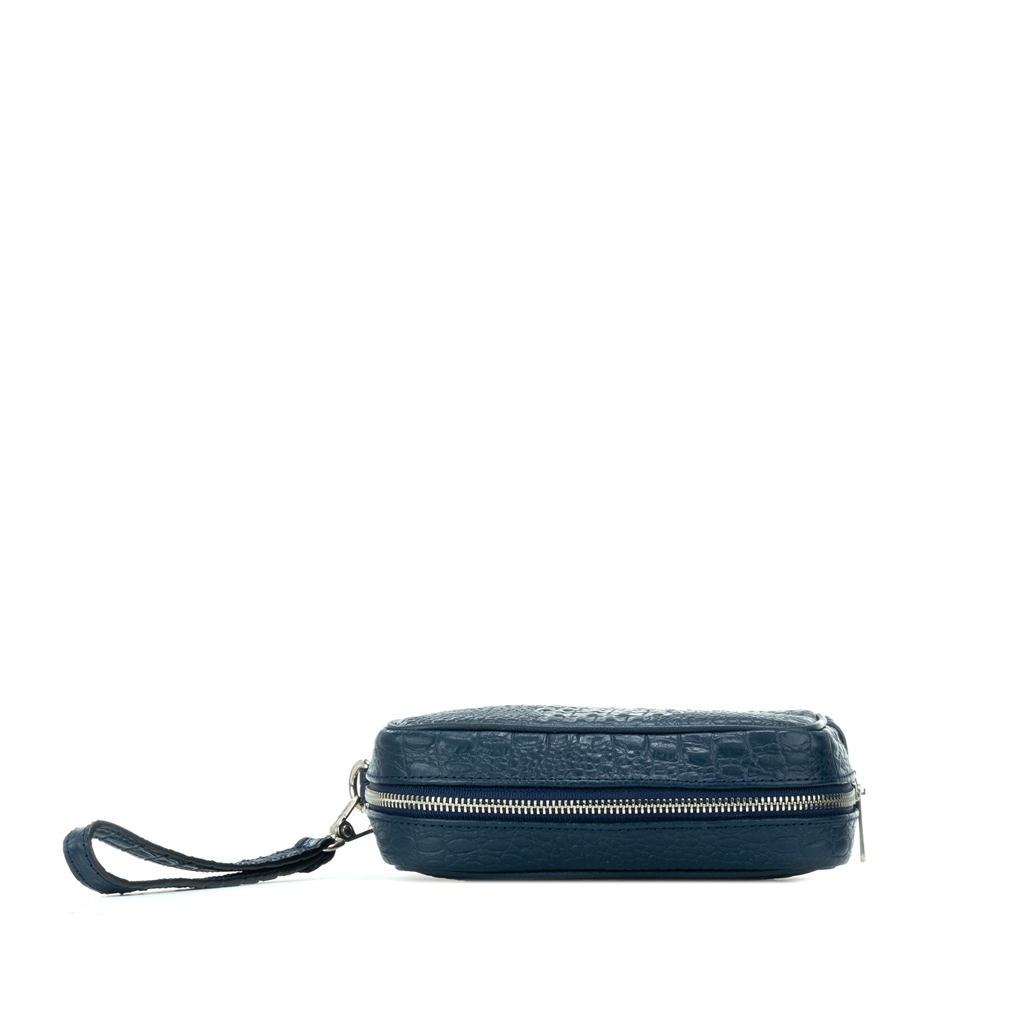 NECESER TORINO COCODRILO AZUL MARINO