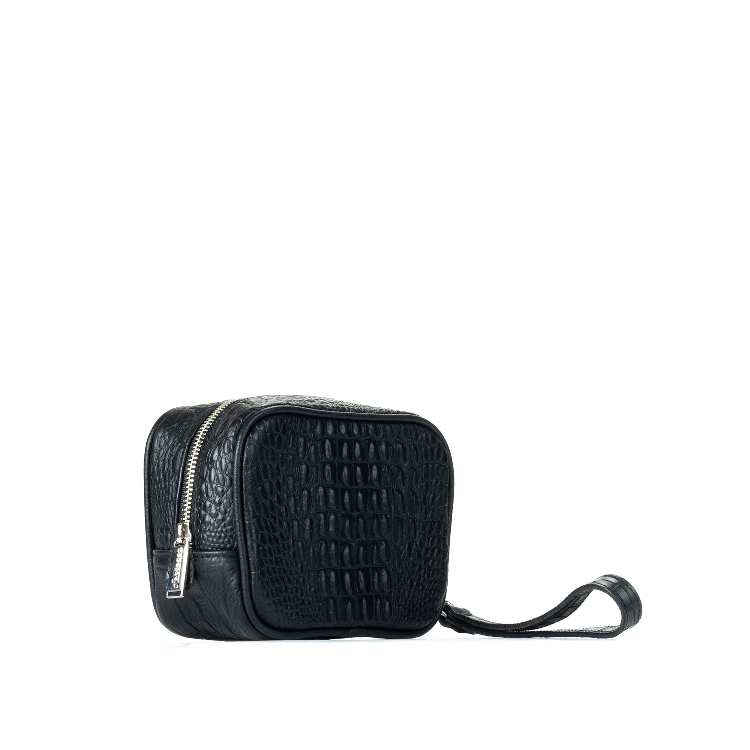 NECESER TORINO COCODRILO NEGRO