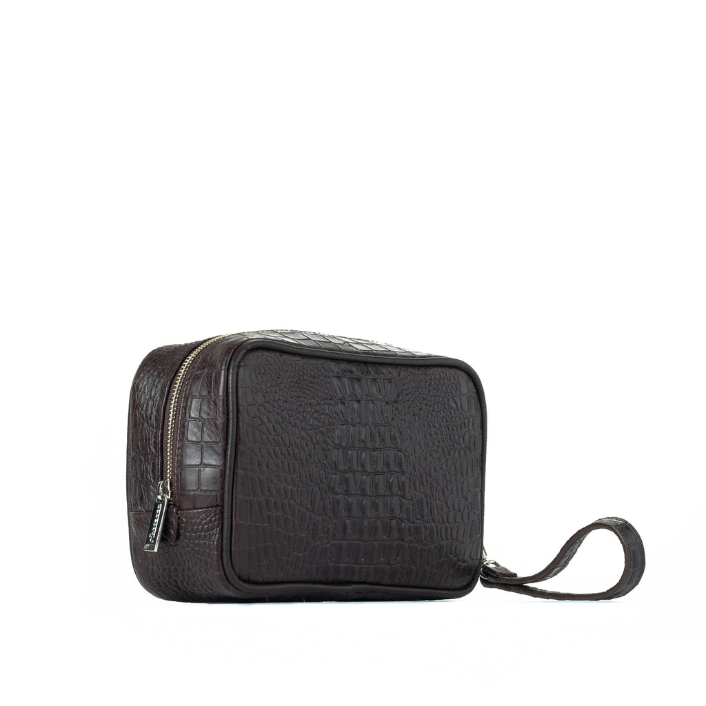 NECESER TORINO COCODRILO CAFÉ
